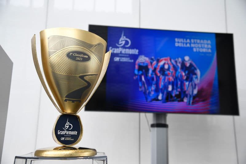 BORGOFRANCO-FAVRIA - Ciclismo, Gran Piemonte 2023: tutti contro Ganna e Van Aert