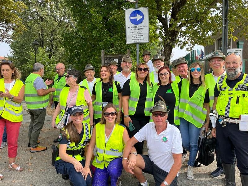 FAVRIA - #FacciadaGranPiemonte: le foto di QC tra il pubblico della corsa - GALLERY 1