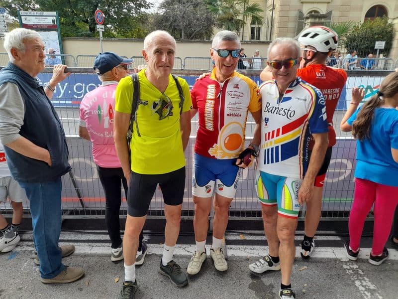 FAVRIA - #FacciadaGranPiemonte: le foto di QC tra il pubblico della corsa - GALLERY 2