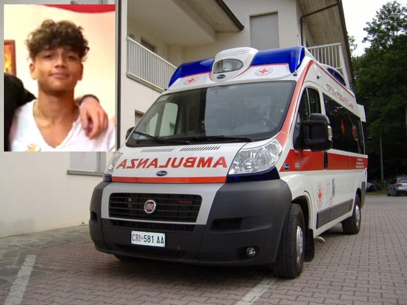 MAZZE' - Muore ad appena 20 anni per un tragico incidente sul lavoro vicino a Verona