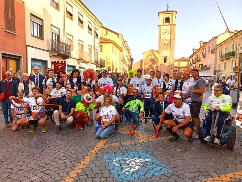 CHIVASSO - Per il Trail delle Colline un successo su tutta la linea - FOTO
