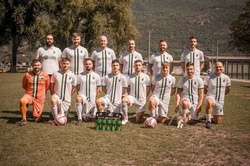 CANAVESE - Calcio a 11, SuperLeague ACSI: Dieci10 e Spolina provano la fuga