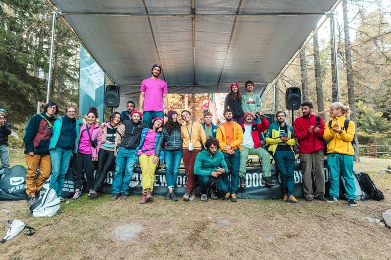 CERESOLE REALE - In settemila per il «Valle Orco Climbing Festival»: appassionati provenienti da tutta Europa - FOTO