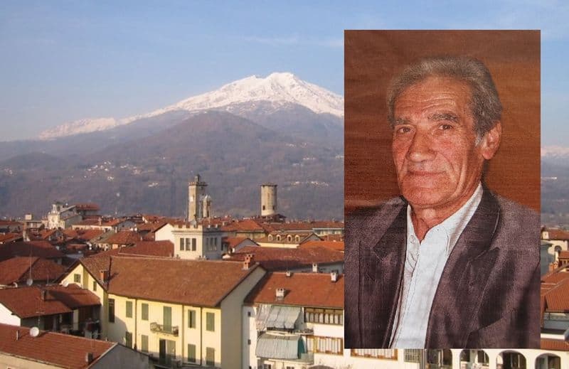CUORGNE' - Addio all'imprenditore e cavaliere della Repubblica Vittorio Aimonino Ricauda