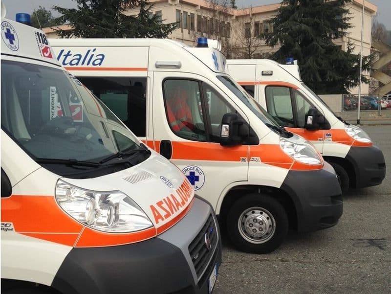 IVREA - Servizio 118, Croce Blu risponde al sindacato: «Nessun disagio per medici e infermieri, la sede è adeguata»
