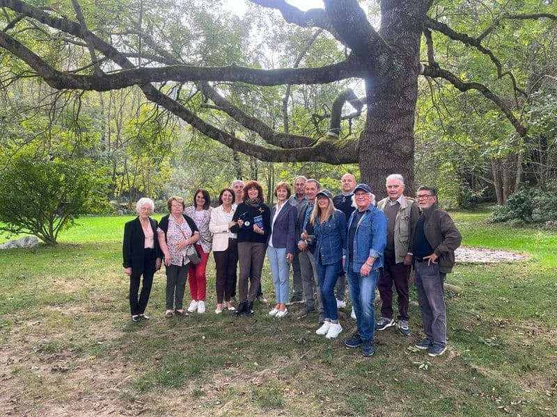 SAN MARTINO - Sopravvissuta al disastro dell'Andrea Doria, a Pierette Simpson la Medaglia della Camera - FOTO