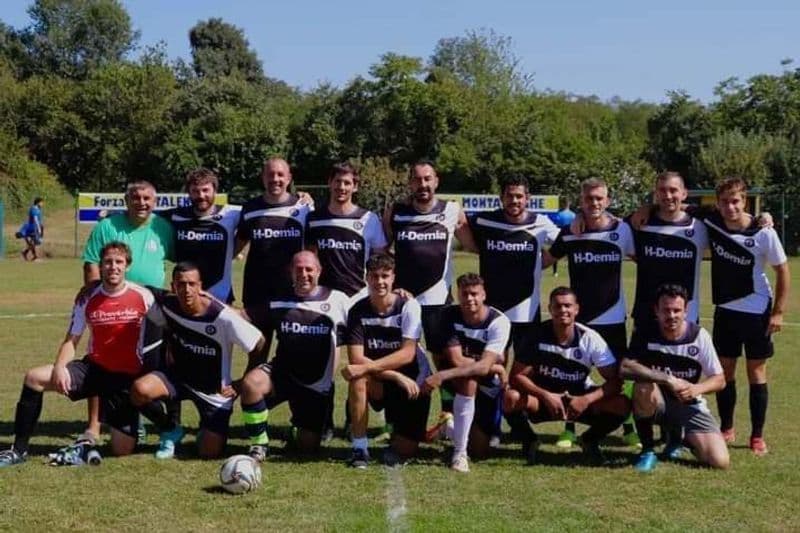 CANAVESE - SuperLeague Acsi: terza vittoria di fila per Spolina e Real Amis, Hdemia in serie positiva