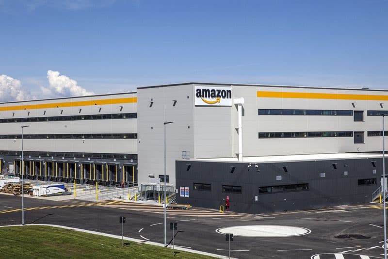 TORRAZZA - Amazon cerca altri dipendenti per il centro di distribuzione