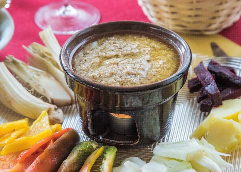 FOOD - Verso il Bagna Cauda Day