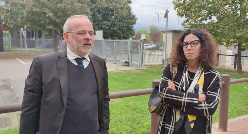 RIVAROLO CANAVESE - Strage di corso Italia, Francesca Dighera: «Ora potrò dire a mia figlia che c'è un colpevole» - VIDEO