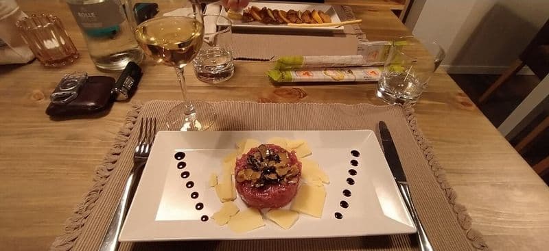 CUORGNE' - Balthazar di cibi e vini: porta in tavola la buona cucina piemontese con influenze siciliane - FOTO