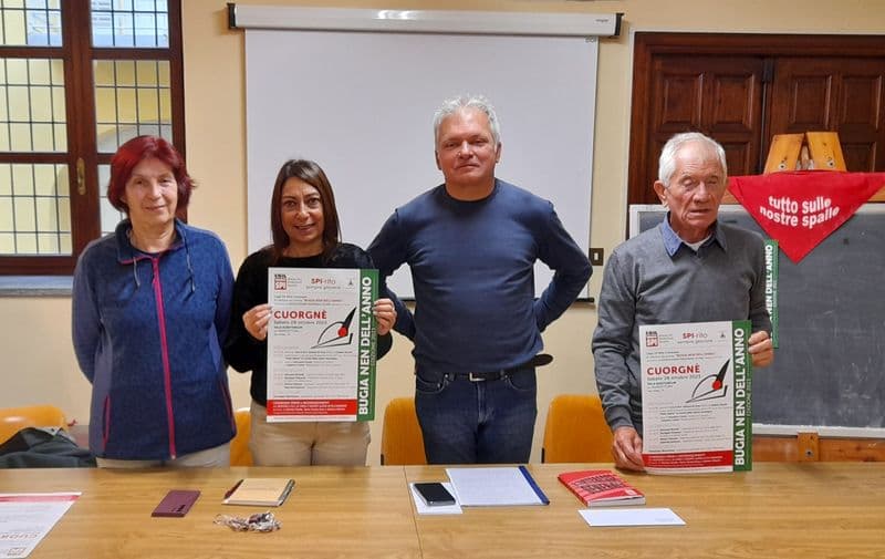 CUORGNE' - Gli Alpini vincono il premio «Bugia Nen» della Cgil: la consegna il 28 ottobre in Manifattura - VIDEO