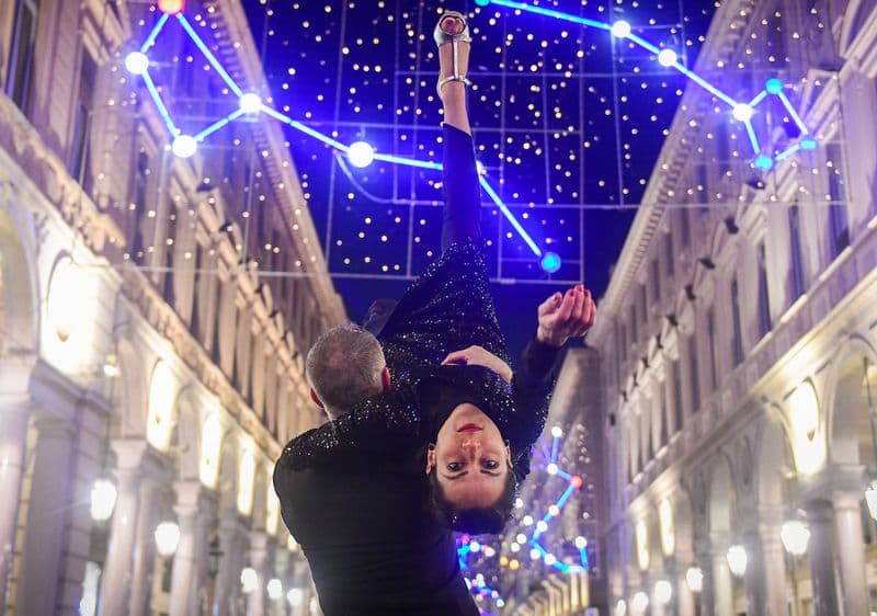 SPETTACOLO – A Torino si balla per tutto il weekend