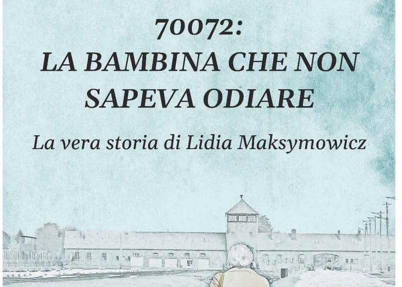 CASTELLAMONTE - Il docufilm «70072, la bambina che non sapeva odiare» presentato al Film Festival di Kiev