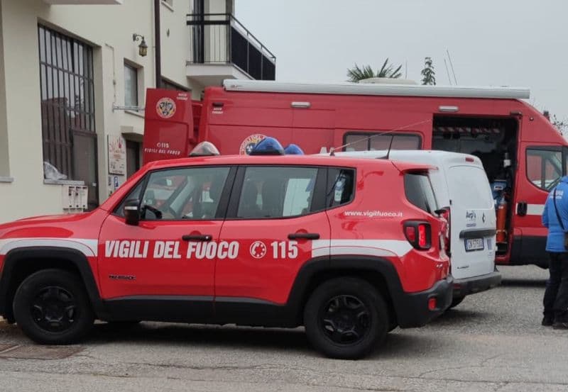 OZEGNA - Nessuna traccia di cromo esavalente nell'aria, la scuola elementare riaprirà lunedi mattina