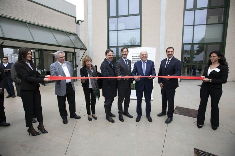 COLLERETTO GIACOSA - Farmaci contro i tumori, si investe in Canavese per l’innovazione oncologica - FOTO e VIDEO
