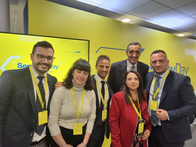 CALUSO-BORGARO - Security Day, un riconoscimento per i dipendenti delle Poste