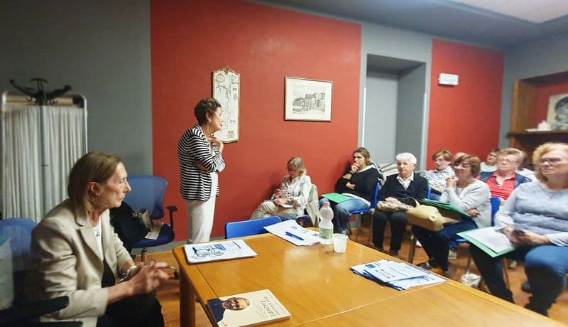 RIVAROLO CANAVESE - Iniziato il corso di base per il volontariato sociosanitario