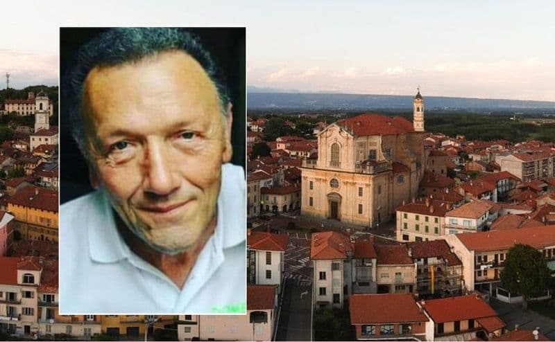 STRAMBINO - Addio al presidente della Pro loco Domenico Martelli