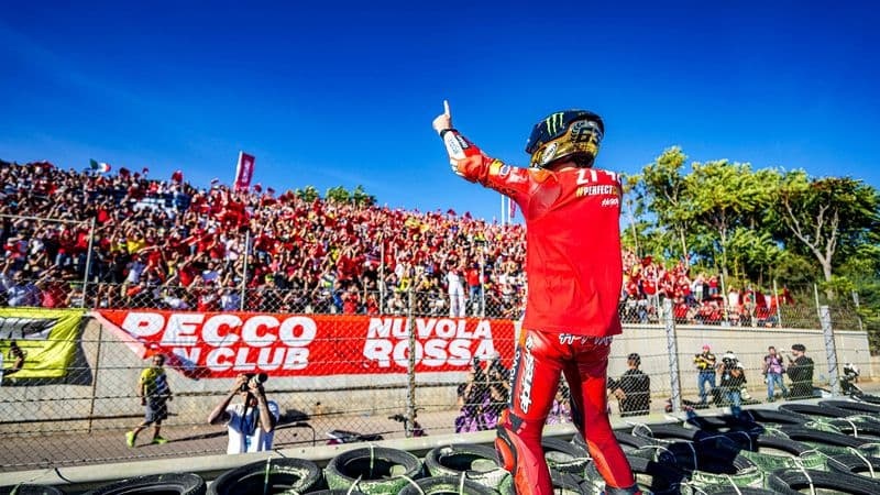 QC LIVE - In diretta con il Pecco Fan Club questa sera a «Love this Game, The club» - VIDEO