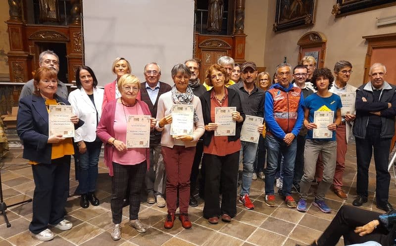 CUORGNE' - Celebrata la creatività letteraria con la premiazione de «Le voci del racconto 2023» - FOTO