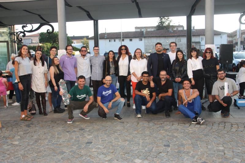 VOLPIANO-CASELLE - Premiati i vincitori del bando «Act Change»