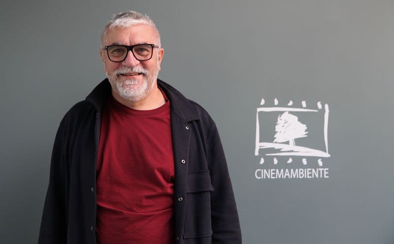 RUEGLIO - Il mondo del cinema e la Valchiusella piangono Gaetano Capizzi