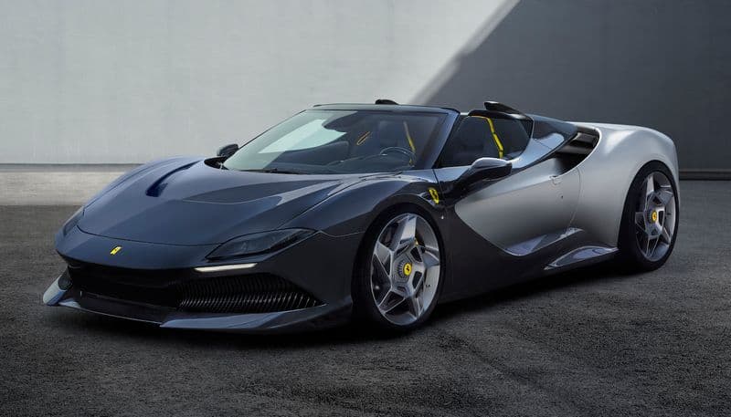 MOTORI – SP-8, un’altra Ferrari a gentile richiesta