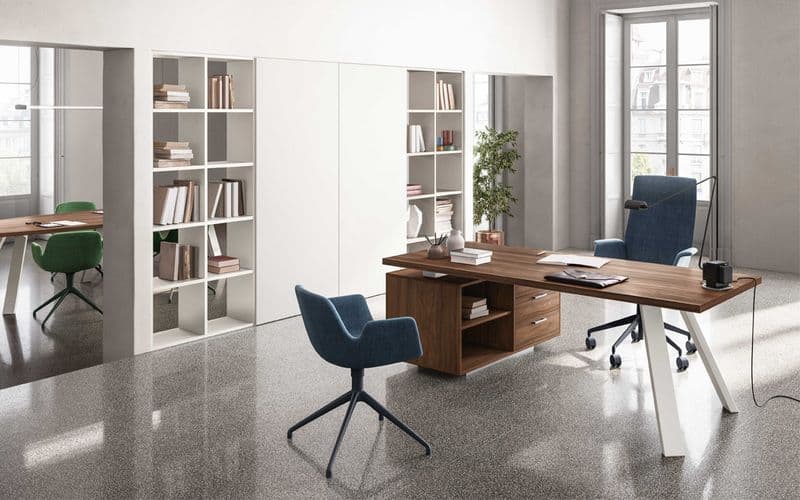 OGLIANICO - Smart working, l'importanza di sedie, scrivanie e arredi per il lavoro da casa - FOTO