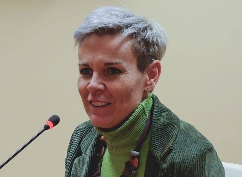 STRAMBINO - La sindaca Cambursano: «Ho un tumore, mi aspetta un po' di salita ma la discesa arriverà»