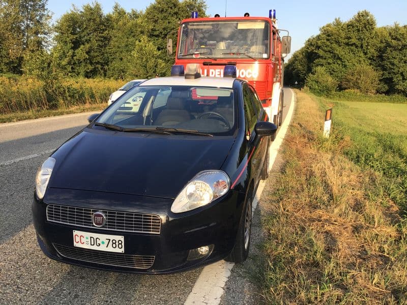 SAN MAURIZIO CANAVESE - Sversano liquami nei campi agricoli: due operai denunciati dai carabinieri di Ciriè
