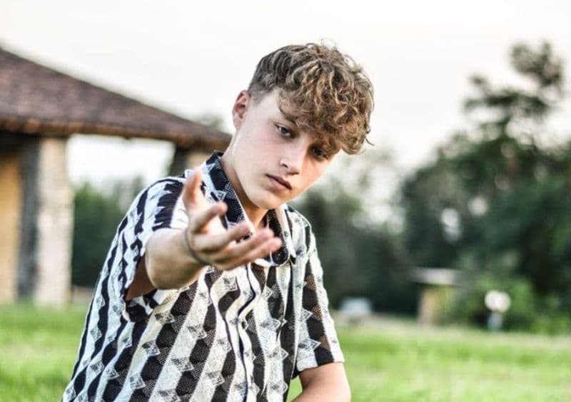 CIRIE' - Dal podio alla «piccola Sanremo» di Percoto Canta al nuovo inedito: Stefano Hoshi Pitasi regala emozioni - FOTO