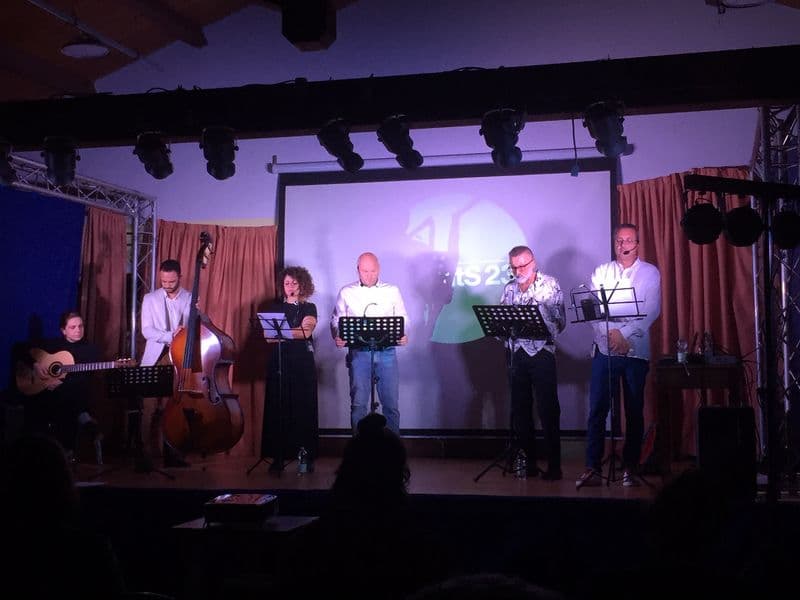 LEVONE - Il paese ha ricordato il disastro del Vajont - FOTO