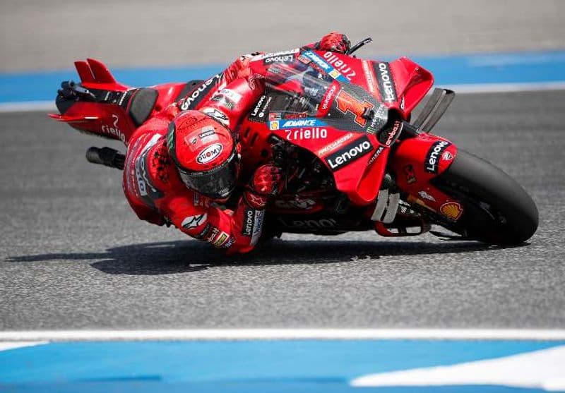 CHIVASSO - Moto GP, in Thailandia vince Martin: Bagnaia limita i danni ed è secondo