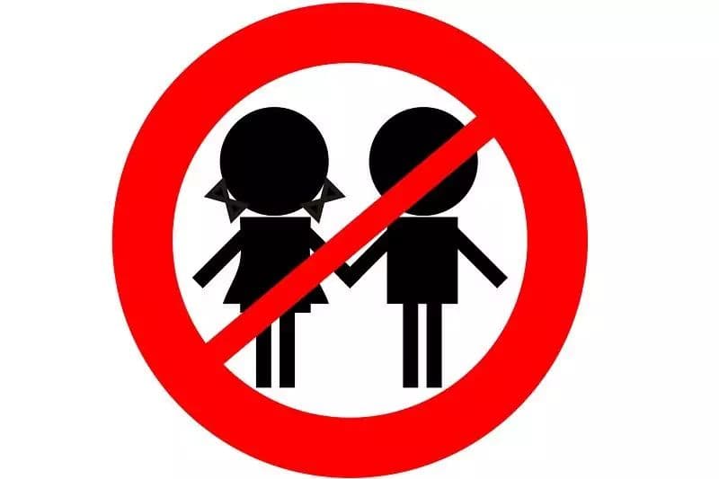 EDUCAZIONE - Cresce il numero di ristoranti «No kids»