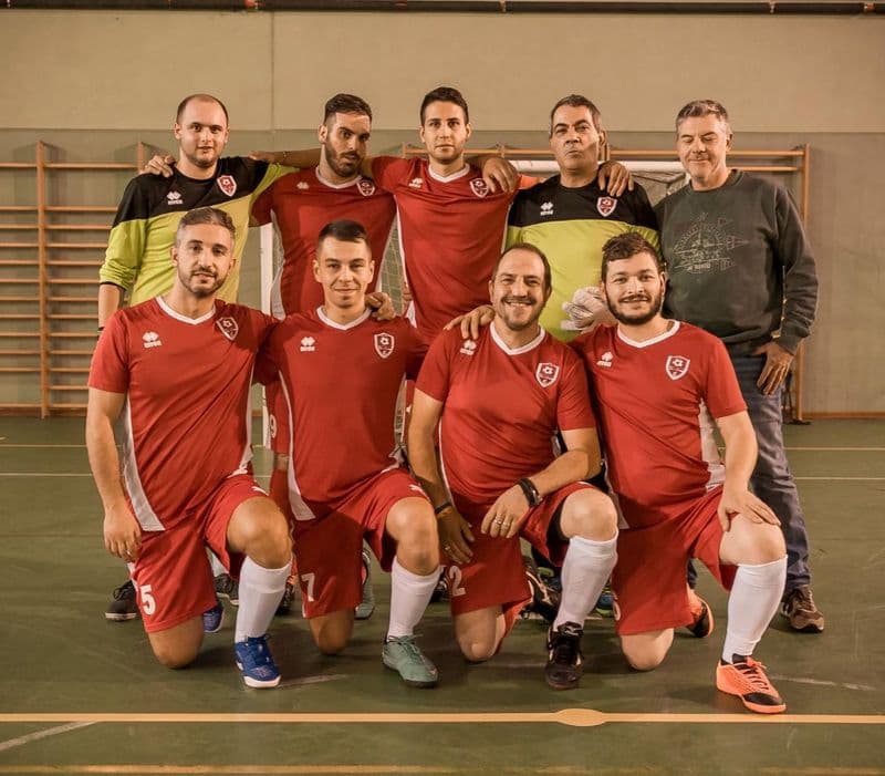 CANAVESE - Calcio a 11, SuperLeague Acsi: il big match Dieci10-Spolina finisce a reti inviolate