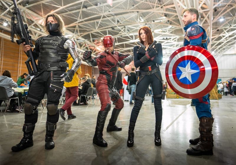 EVENTI – All’Oval del Lingotto tornano i cosplayer di Comic&Games