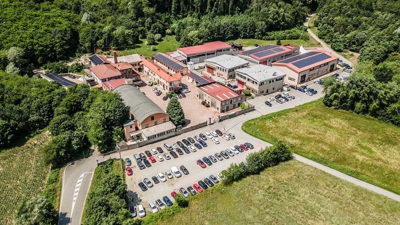 PARELLA - La Osai lancia la sinergia tra le aziende a conduzione familiare dell'automazione industriale