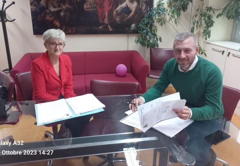 NOMAGLIO - L'asfalto della provinciale 73 è tremendo: «Colpa di Borgofranco»