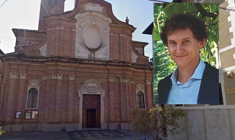 RIVAROLO CANAVESE-LOCANA - L'addio ad Andrea Mautino, aveva solo 30 anni: venerdi i funerali
