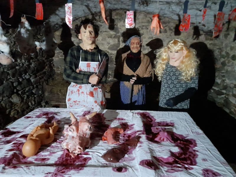 CASTELLAMONTE - Uno strepitoso successo la festa di Halloween a Campo Canavese - FOTO e VIDEO