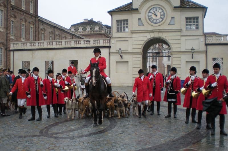 STORIA – Alla Reggia di Venaria si celebra Sant’Uberto