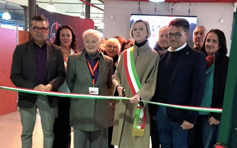 CUORGNE' - Tutti in Manifattura con «Vinyl»: ecco le #faccedavinile del salone internazionale - FOTO e VIDEO