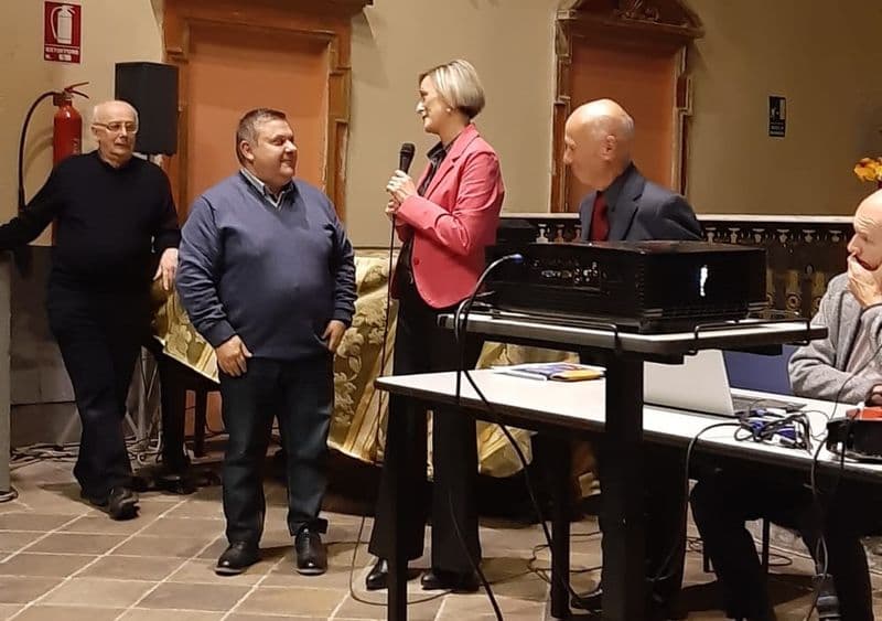 CUORGNE' - «Da grande farò il pilota» - FOTO