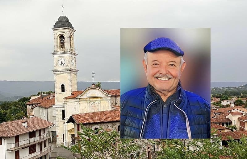 FIORANO CANAVESE - In lacrime per l'imprenditore Ettore Seghezzi