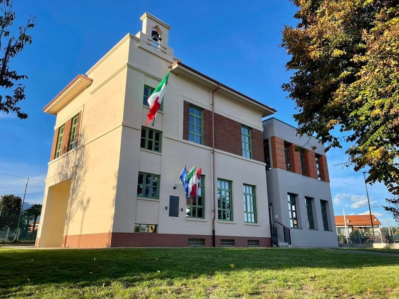 NOLE - Finalmente aperto il nuovo asilo nido in frazione Vauda