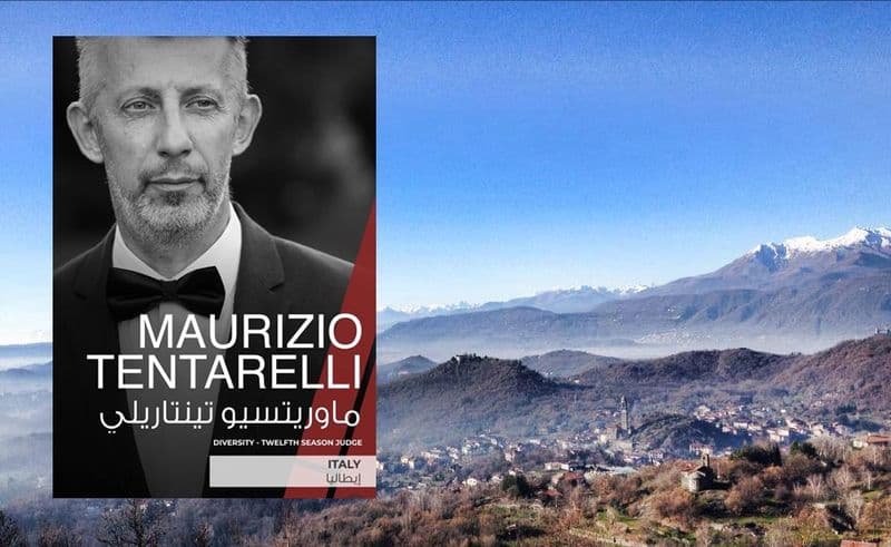 CHIAVERANO - Dal Canavese a Dubai: Maurizio Tentarelli nella giuria del più importante evento mondiale di fotografia