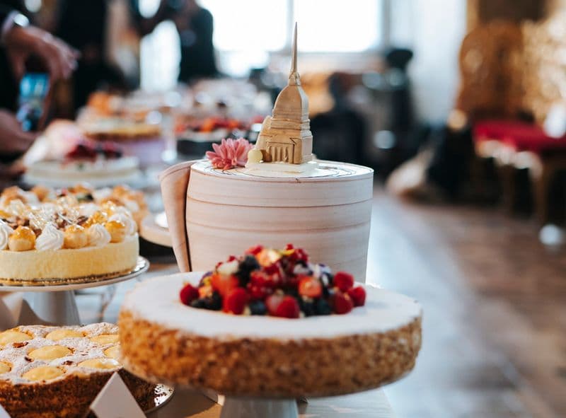 FOOD – DolcissimArte, Torino omaggia la pasticceria piemontese