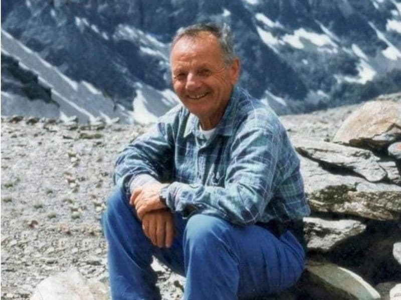 LEINI' - Ultimo saluto a Giuseppe Tempo, presidente e fondatore del Cai ed ex consigliere comunale