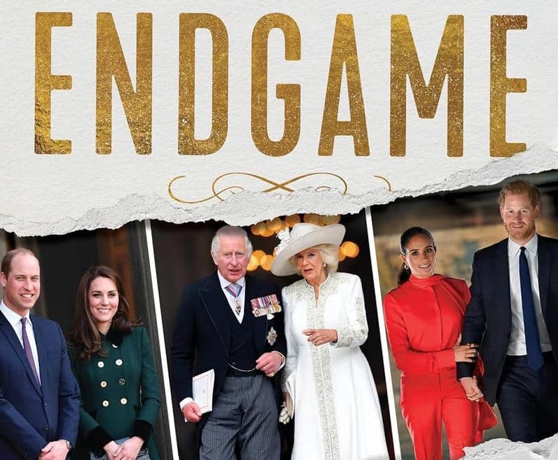 LIBRI - Un nuovo volume scandalo sulla Royal Family inglese